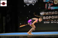 Чемпионат Воронежской области по бодибилдингу - 2025