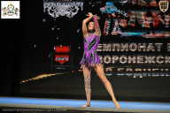 Чемпионат Воронежской области по бодибилдингу - 2025