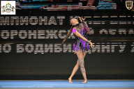 Чемпионат Воронежской области по бодибилдингу - 2025