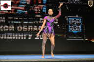 Чемпионат Воронежской области по бодибилдингу - 2025