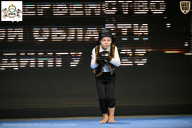 Чемпионат Воронежской области по бодибилдингу - 2025