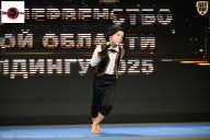 Чемпионат Воронежской области по бодибилдингу - 2025