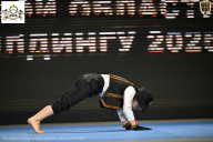 Чемпионат Воронежской области по бодибилдингу - 2025