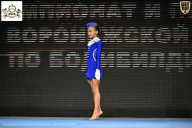 Чемпионат Воронежской области по бодибилдингу - 2025