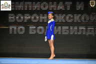 Чемпионат Воронежской области по бодибилдингу - 2025