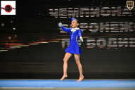 Чемпионат Воронежской области по бодибилдингу - 2025