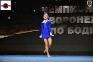 Чемпионат Воронежской области по бодибилдингу - 2025