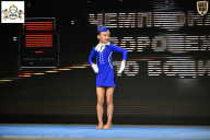 Чемпионат Воронежской области по бодибилдингу - 2025