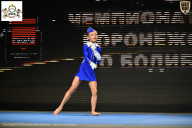 Чемпионат Воронежской области по бодибилдингу - 2025