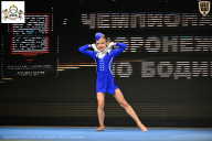 Чемпионат Воронежской области по бодибилдингу - 2025