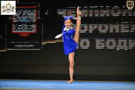 Чемпионат Воронежской области по бодибилдингу - 2025