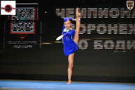 Чемпионат Воронежской области по бодибилдингу - 2025