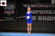 Чемпионат Воронежской области по бодибилдингу - 2025