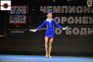 Чемпионат Воронежской области по бодибилдингу - 2025