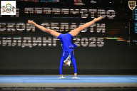 Чемпионат Воронежской области по бодибилдингу - 2025