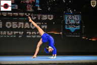 Чемпионат Воронежской области по бодибилдингу - 2025