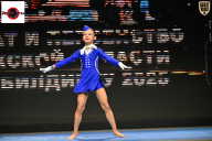 Чемпионат Воронежской области по бодибилдингу - 2025