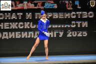 Чемпионат Воронежской области по бодибилдингу - 2025