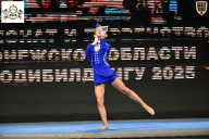 Чемпионат Воронежской области по бодибилдингу - 2025