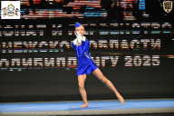 Чемпионат Воронежской области по бодибилдингу - 2025