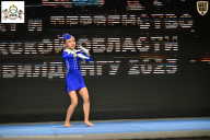 Чемпионат Воронежской области по бодибилдингу - 2025