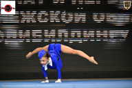 Чемпионат Воронежской области по бодибилдингу - 2025