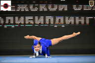 Чемпионат Воронежской области по бодибилдингу - 2025