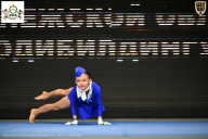 Чемпионат Воронежской области по бодибилдингу - 2025