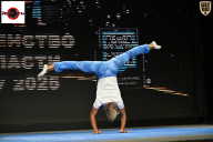 Чемпионат Воронежской области по бодибилдингу - 2025