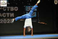 Чемпионат Воронежской области по бодибилдингу - 2025