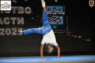 Чемпионат Воронежской области по бодибилдингу - 2025