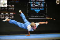 Чемпионат Воронежской области по бодибилдингу - 2025