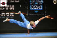 Чемпионат Воронежской области по бодибилдингу - 2025