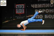 Чемпионат Воронежской области по бодибилдингу - 2025