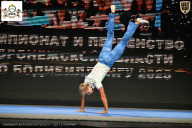 Чемпионат Воронежской области по бодибилдингу - 2025