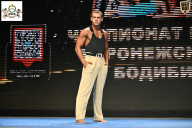 Чемпионат Воронежской области по бодибилдингу - 2025