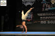 Чемпионат Воронежской области по бодибилдингу - 2025