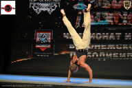 Чемпионат Воронежской области по бодибилдингу - 2025