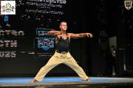 Чемпионат Воронежской области по бодибилдингу - 2025