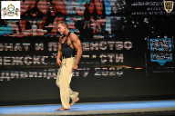 Чемпионат Воронежской области по бодибилдингу - 2025