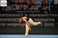 Чемпионат Воронежской области по бодибилдингу - 2025