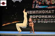 Чемпионат Воронежской области по бодибилдингу - 2025