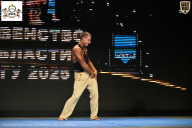 Чемпионат Воронежской области по бодибилдингу - 2025