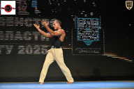 Чемпионат Воронежской области по бодибилдингу - 2025