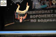 Чемпионат Воронежской области по бодибилдингу - 2025