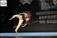 Чемпионат Воронежской области по бодибилдингу - 2025