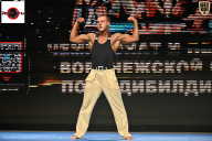 Чемпионат Воронежской области по бодибилдингу - 2025