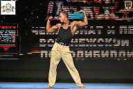 Чемпионат Воронежской области по бодибилдингу - 2025