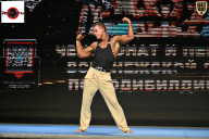 Чемпионат Воронежской области по бодибилдингу - 2025