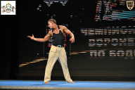 Чемпионат Воронежской области по бодибилдингу - 2025